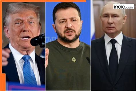BIG update in Russia-Ukraine war as Trump working on 'secret' peace ...