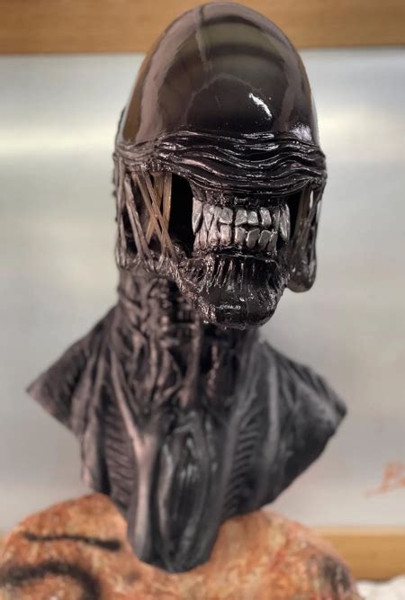 Image result for Alien Movie Mask