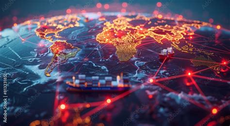 Global Trade Drawing 的图像结果