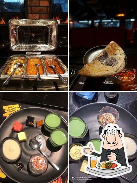 SMOKE HUB BARBEQUE - VELACHERY, Chennai, OLD NO.56 - Restaurant menu ...