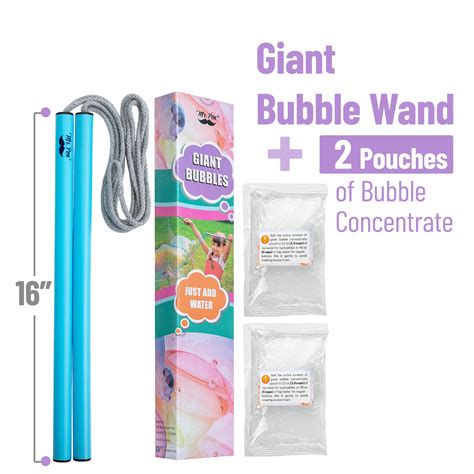Bubble Blower Wand Large
