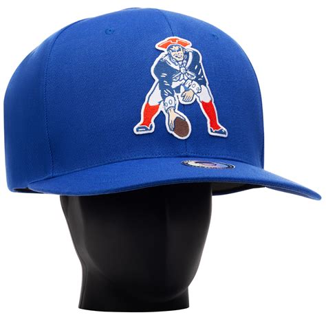 New England Patriots Throwback Noggin – Noggin Boss