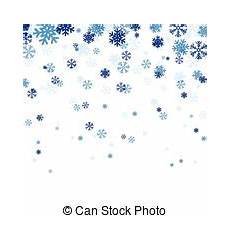Snow Falling Clipart by Falling Snowflakes Clipart Vector And Illustration 7 504 Snow Falling Clipart