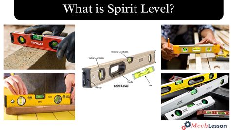 Image result for Spirit Level Tutorial