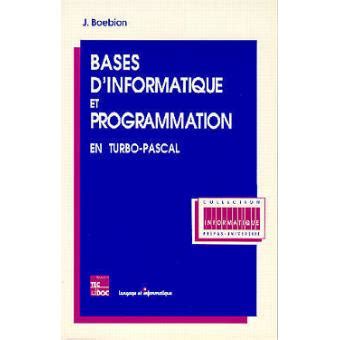 Image result for Programmation Informatique Debutant PDF