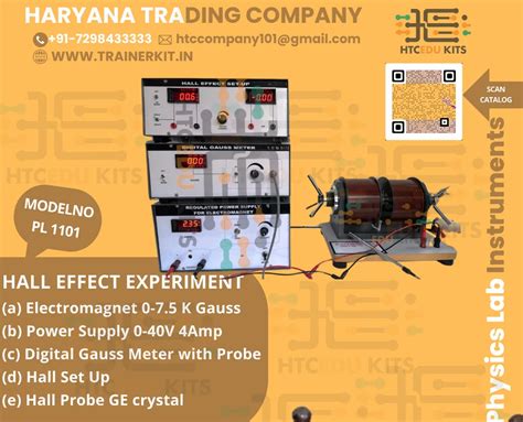 Physics Lab Instruments - E M By Helical Method Manufacturer from Ambala
