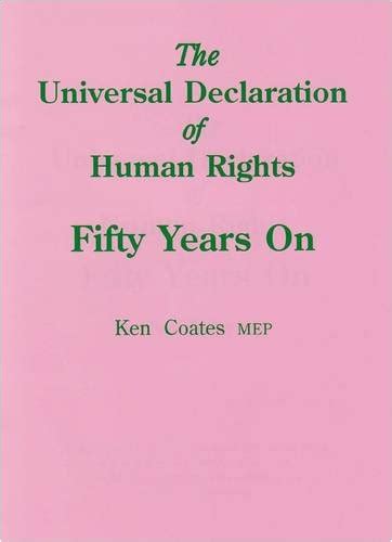 Buy Universal Declaration of Human Rights: Fifty Years On: No. 90 (The ...