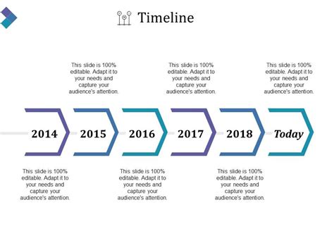 Image result for Timeline PowerPoint Presentation Examples