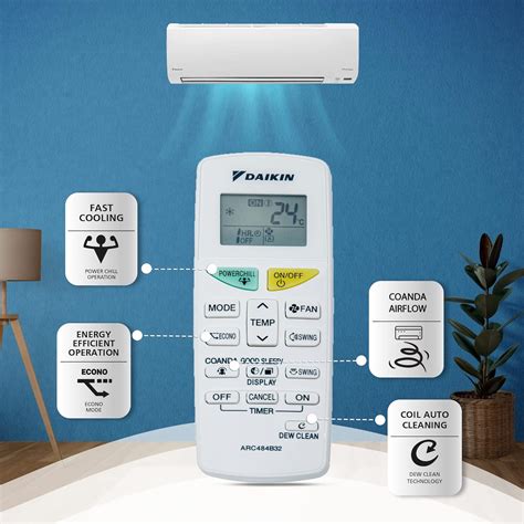 Daikin ATKL50XV16VKA 1.5 Ton 3 Star Inverter Split AC (White) with Cop