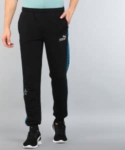 PUMA x1DER Core Pants Striped Men Black Track Pants - Buy PUMA x1DER ...