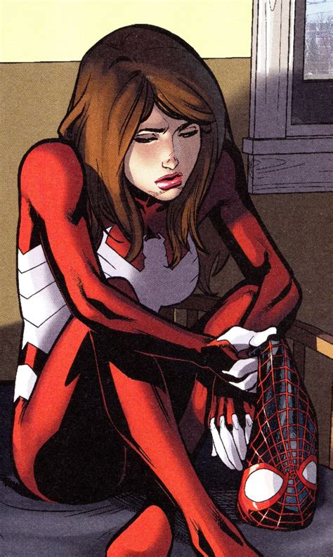 Pin by Manny Vieira on Spider-Man | Spiderman girl, Spider girl, Spider ...
