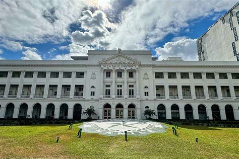 Image result for DLSU Library