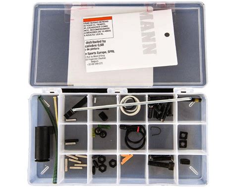 Tippmann Replacement Parts Kit - Deluxe (98-Pk) - 98 Custom | Marker P ...