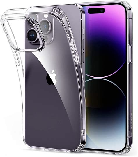 These are the best iPhone 14 Pro Max Clear Cases