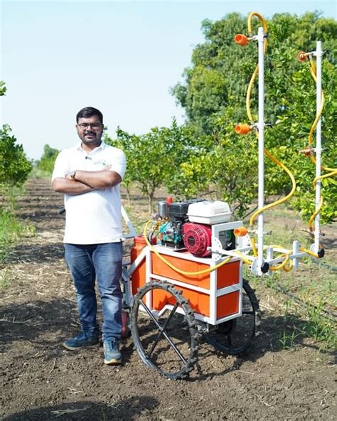 College project to Rs 4.3 crore agritech startup: Small-town youth wows ...