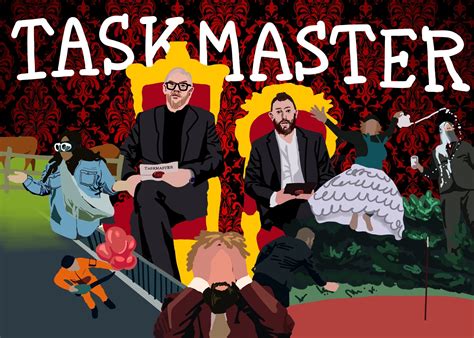 Image result for Taskmaster Tasks