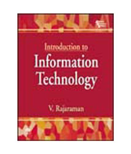 Buy Introduction to Information Technology Book Online at Low Prices in ...