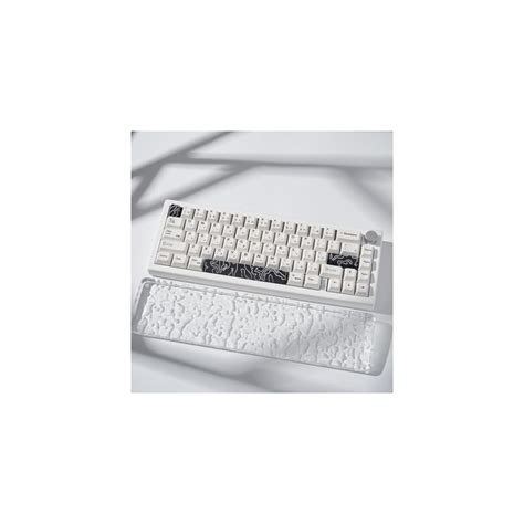 Gliging 4pcs Keycaps, Black Topographic KeycapsPBT Keycap India | Ubuy