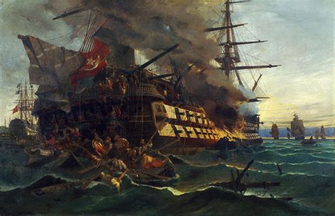 Konstantinos Volanakis, the painter of the sea | You Go Culture