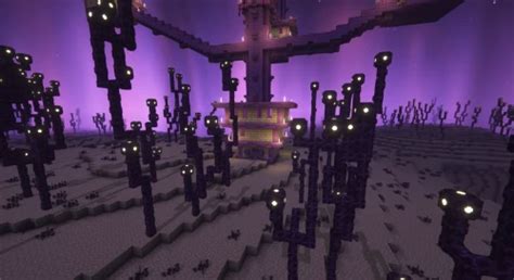 Image result for Minecraft End Mods