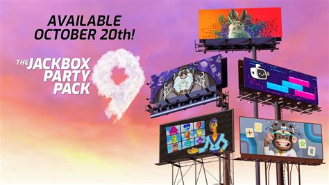 Interview: Talking Jackbox Party Pack 9 With Company Heads