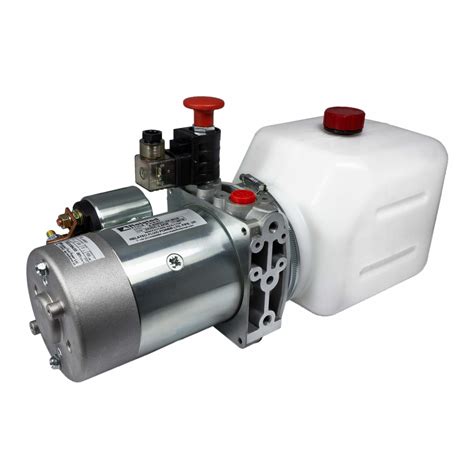 DC Hydraulic Power Units - Mini 130 from Hydrastore