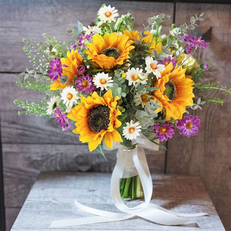 Sunflower Bouquet