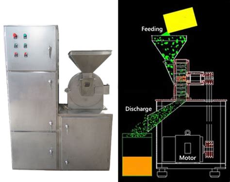Shell Grinding Process with Machine 的图像结果