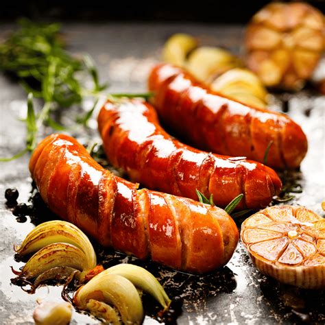 Pork, Andouille Sausage – Elmwood Stock Farm