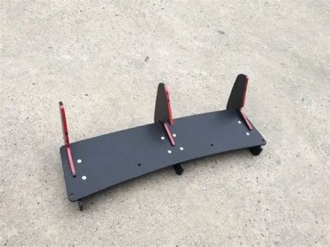 GTI Extended Diffuser - 3 Fin Diffuser for VW Polo Trader - Retailer ...