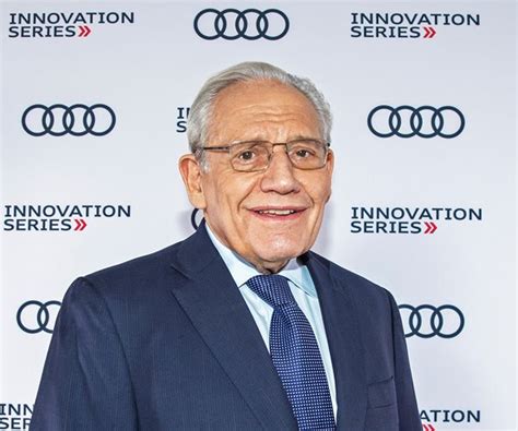 Bob Woodward Set to Release Audio Book of Trump Interviews | Newsmax.com