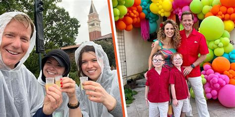 Jeff Dunham Family Portrait