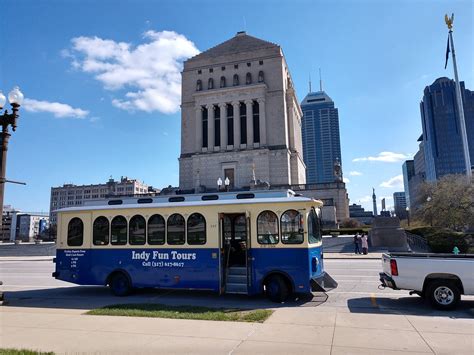 INDY FUN TROLLEY TOURS - All You Need to Know BEFORE You Go 2026 (with ...