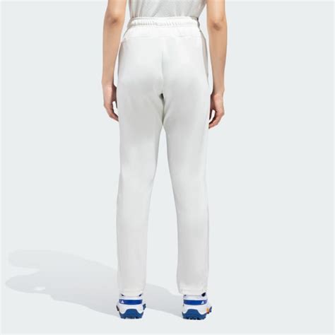 adidas India Cricket Test Match 2025 Pants Women - White | adidas India