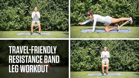 Resistance Band Chest Workout