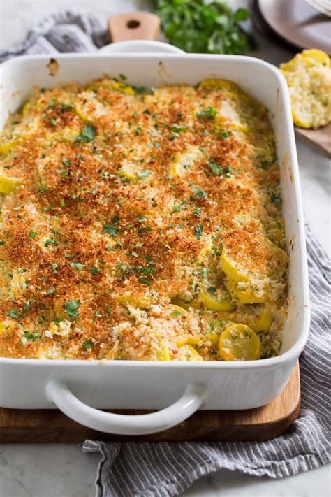Squash Casserole Recipe