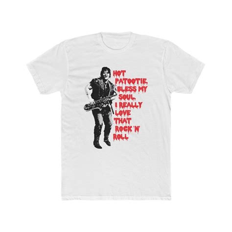 Hot Patootie Bless My Soul T-shirt RHPS Rocky Horror - Etsy