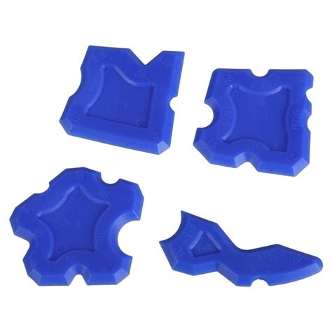 YIGSECU Caulking Tool Set Sealant Grout Finishing Tool for Kitchen ...