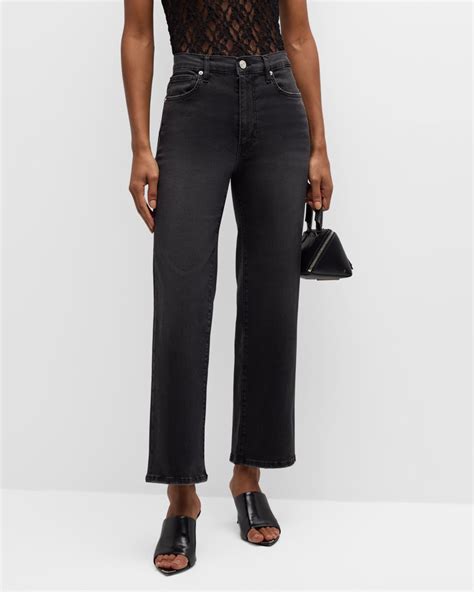FRAME Le Sleek Straight Jeans | Neiman Marcus