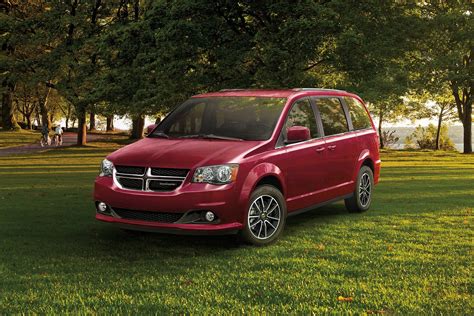 2018 Dodge Grand Caravan