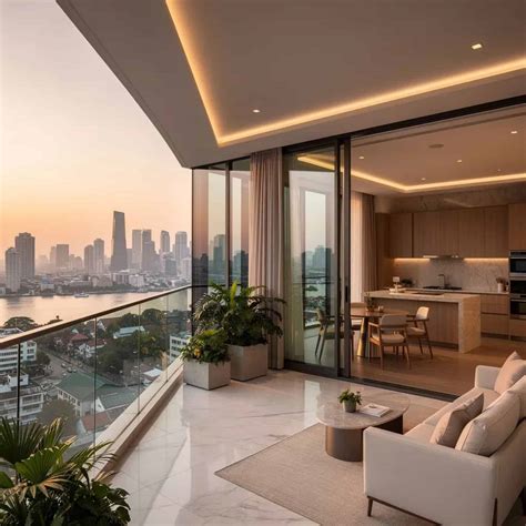 Live Above the City Lights: Creative Reasons to Choose a Condo for Rent ...