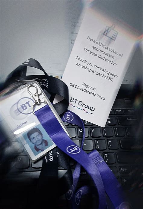 17th JAN 2025 A wonderful journey with British Telecom-BT Group.I ...