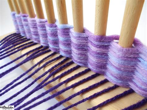 Diy weaving loom - qerybabes