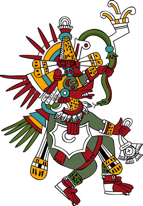 Quetzalcoatl - Wikipedia
