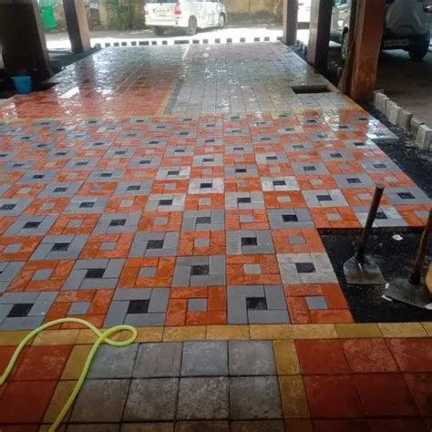 Paver Blocks - Leather Finish Paver Block Manufacturer from Nagpur