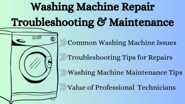 Image result for Washing Machine Not Working Troubleshooting