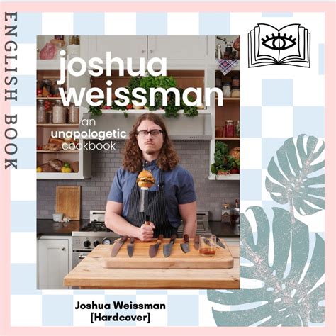 Joshua Weissman Cookbook