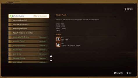 How to solve the Wisdom Puzzle in Stellar Blade