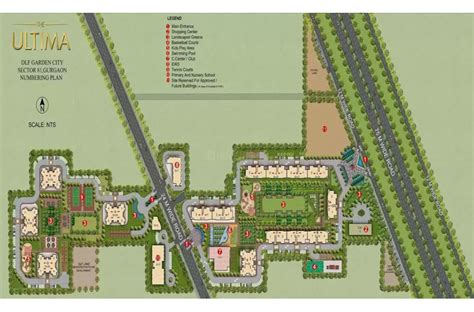 DLF The Ultima
