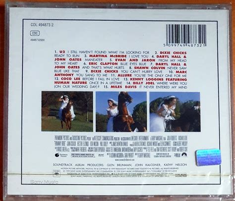 Image result for Runaway Bride 1999 Soundtrack
